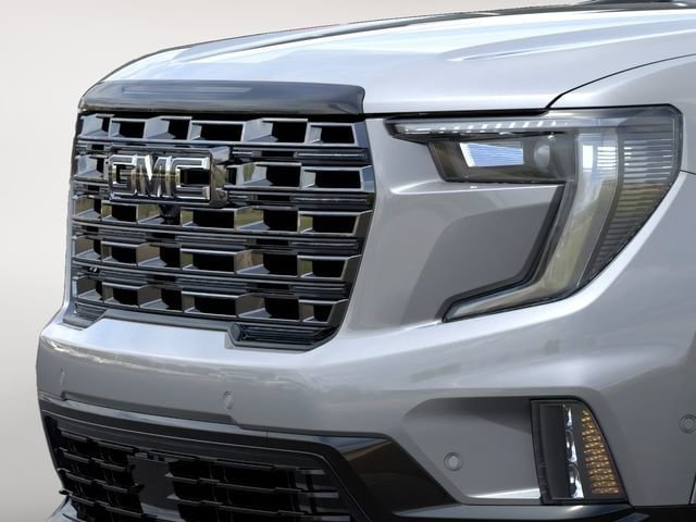 New 2027 GMC Acadia Denali Ultimate w/ LPO, Black Badging Package AWD/4WD image 13