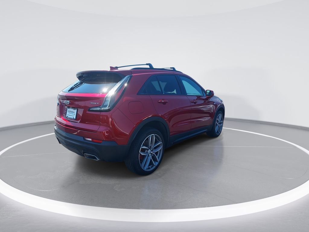 Used 2021 Cadillac XT4 Sport w/ Sun And Sound Package image 8