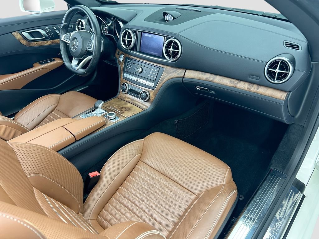 Used 2017 Mercedes-Benz SL 450 image 16