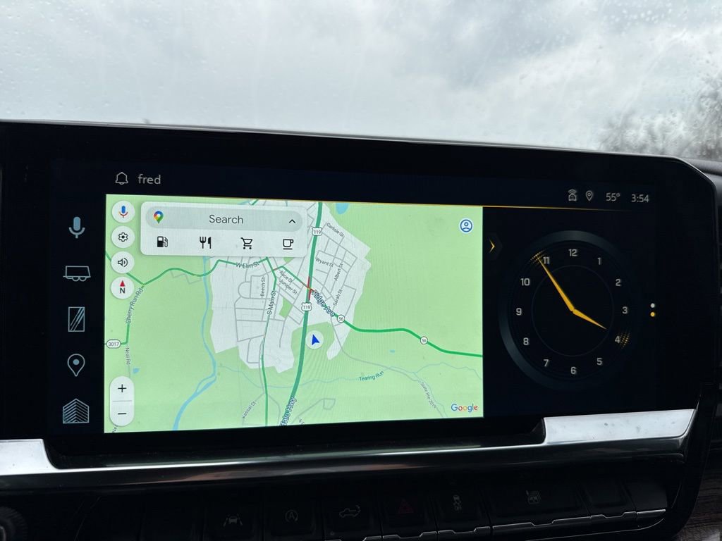 Used 2025 Chevrolet Silverado 1500 LT image 23