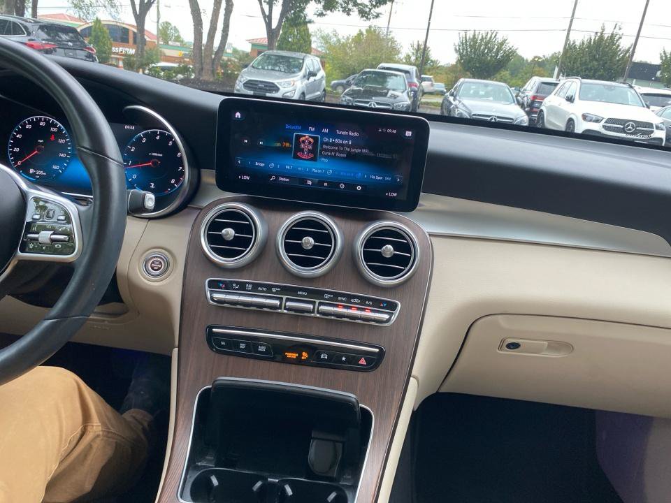 Certified 2022 Mercedes-Benz GLC 300 4MATIC image 20