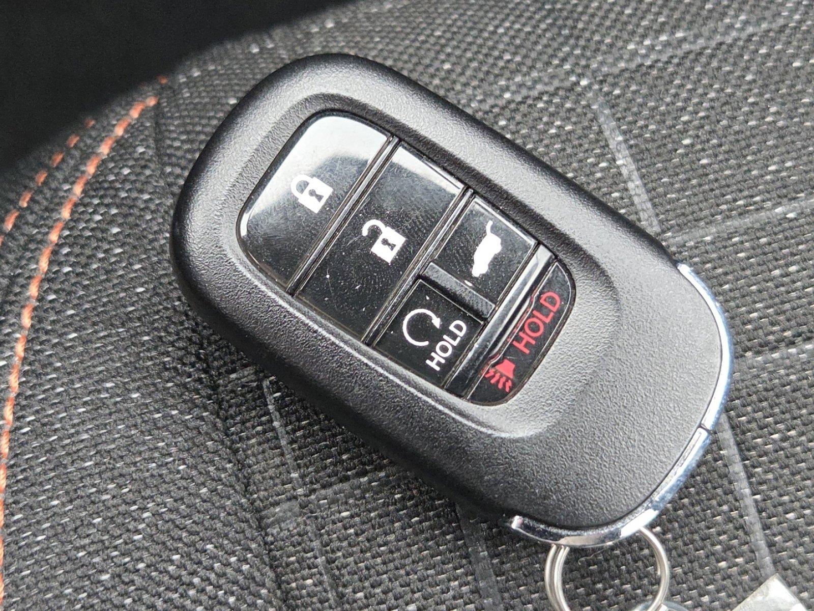 Certified 2024 Honda HR-V Sport image 32