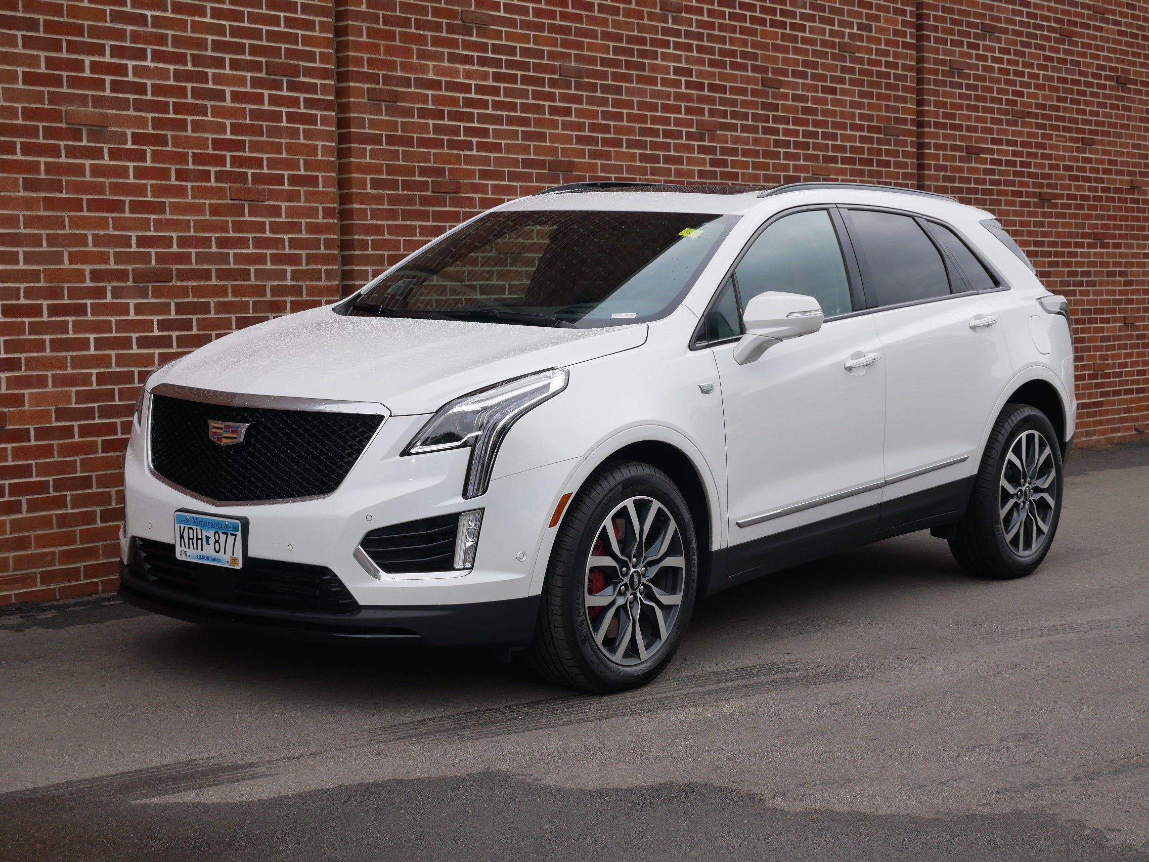 Used 2023 Cadillac XT5 Sportv w/ Technology Package AWD/4WD image 1