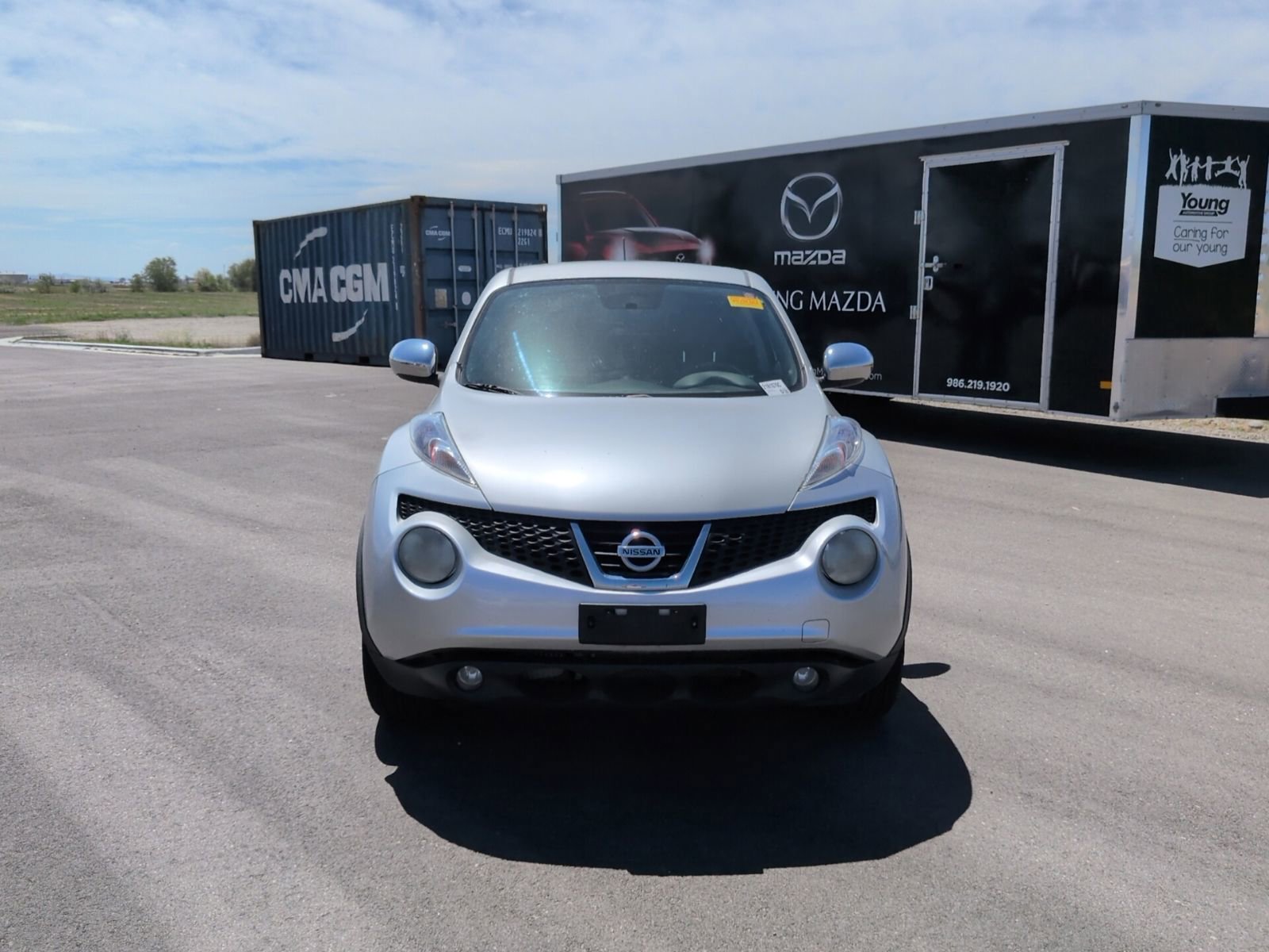 Used 2013 Nissan Juke SL AWD/4WD image 2