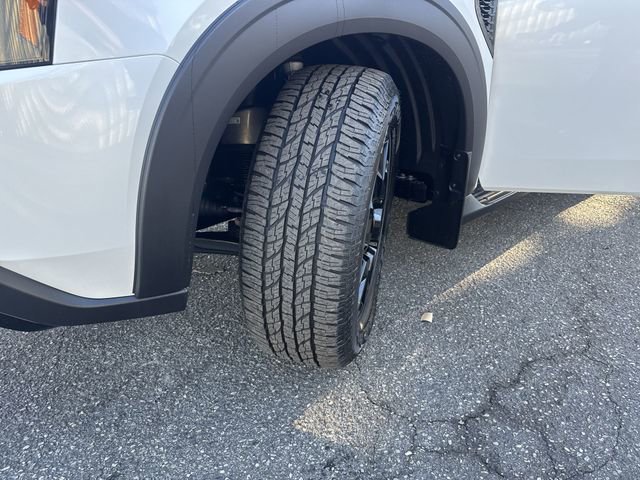 New 2026 Nissan Armada PRO-4X w/ Captain's Chari Seat Package image 34