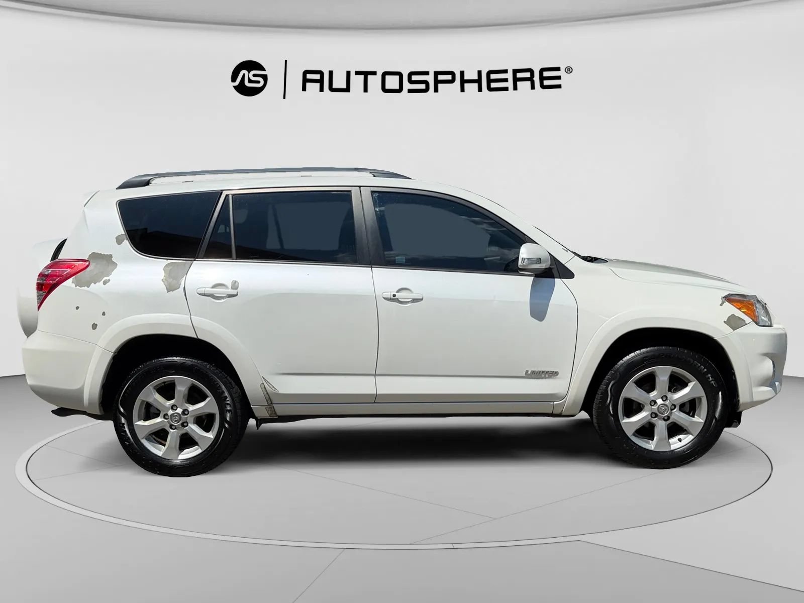 Used 2009 Toyota RAV4 Limited FWD image 10