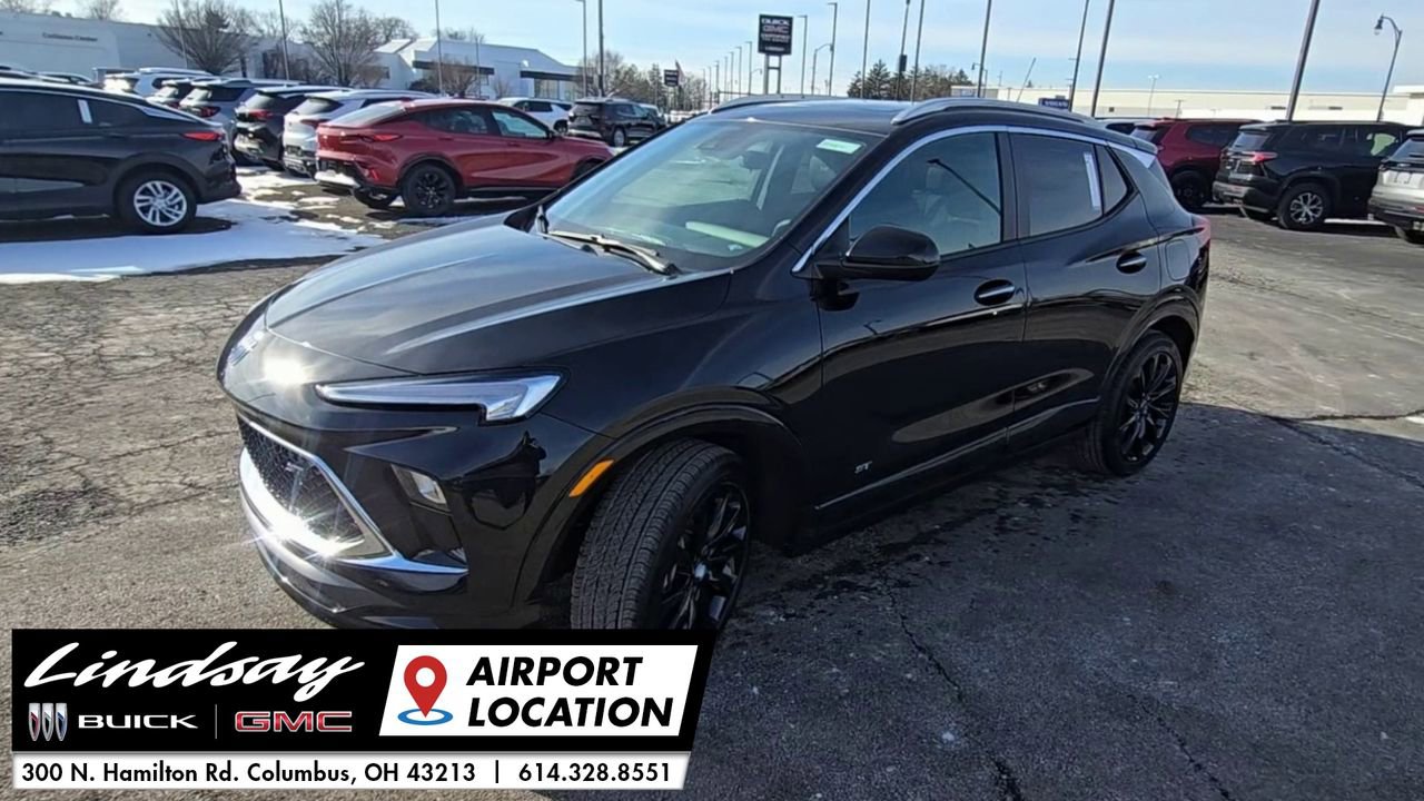 New 2026 Buick Encore GX Sport Touring w/ Comfort Package image 6