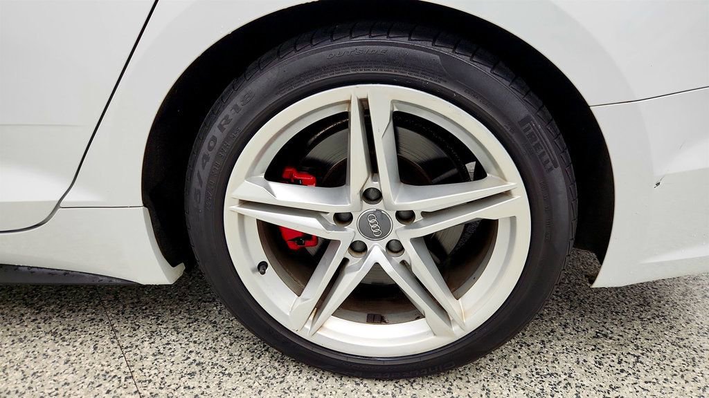 Used 2019 Audi S5 Premium Plus w/ Premium Plus image 33