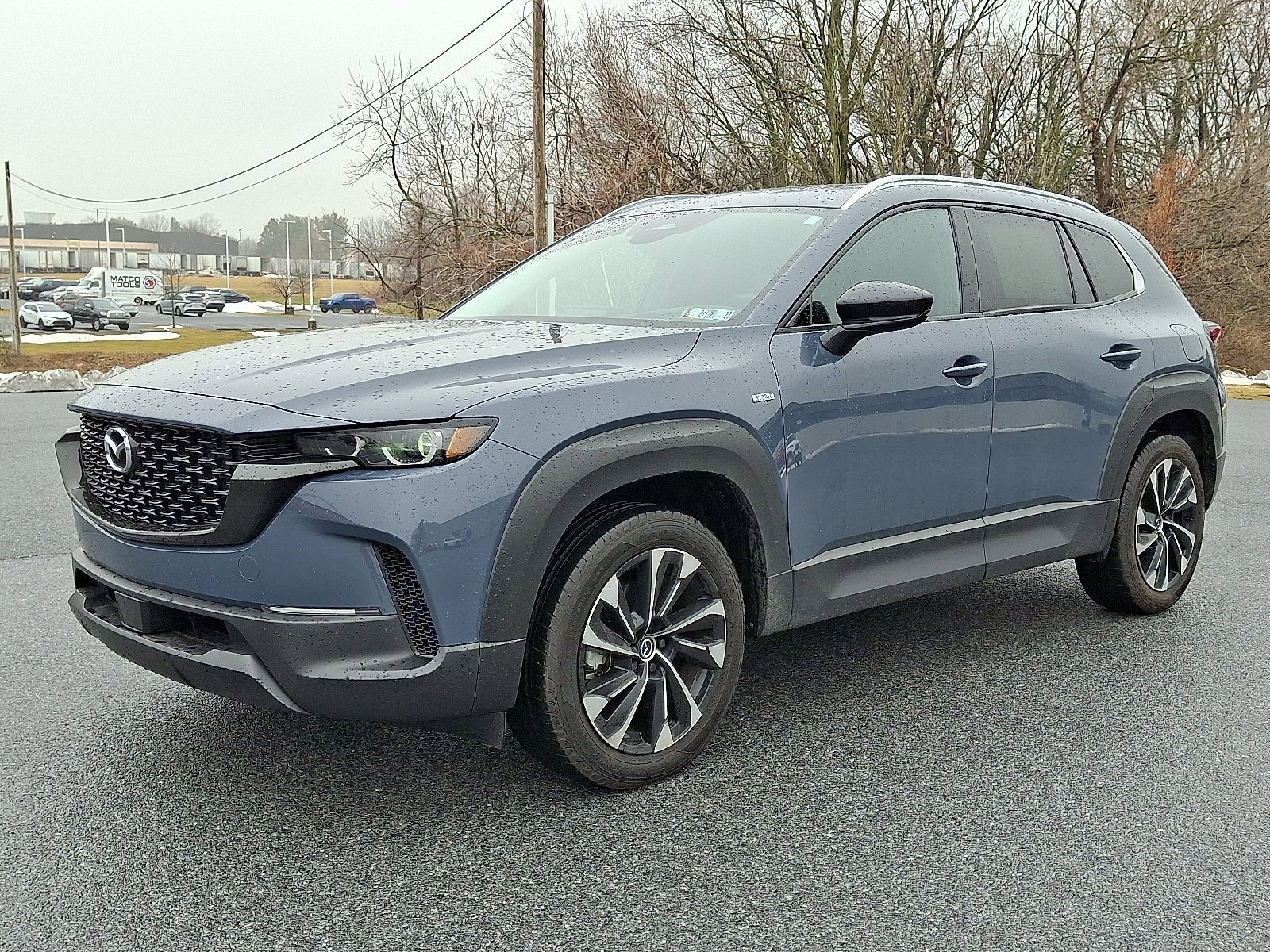 Certified 2025 MAZDA CX-50 2.5 Hybrid w/ Weather Package image 3