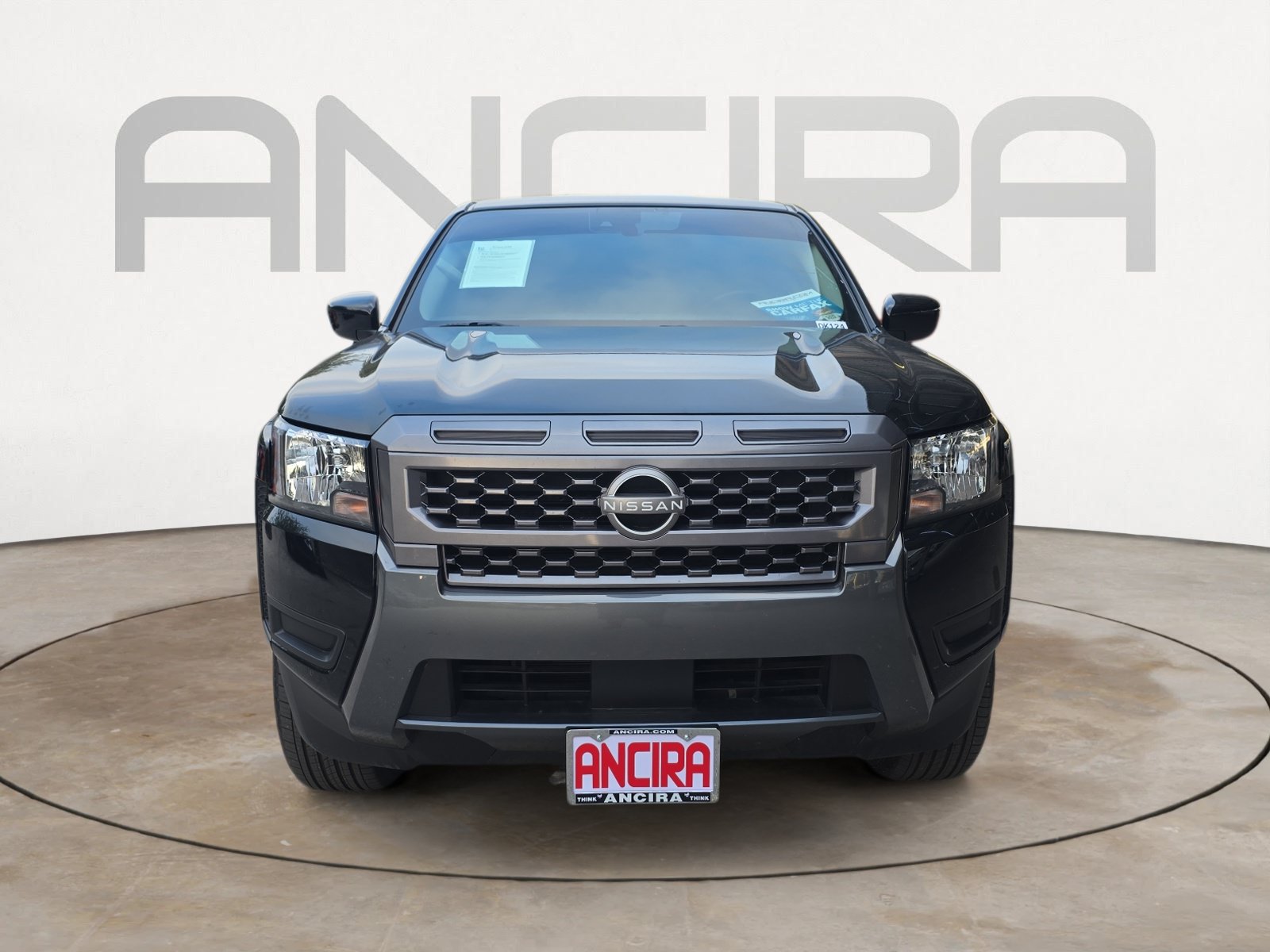 Used 2025 Nissan Frontier SV RWD image 3