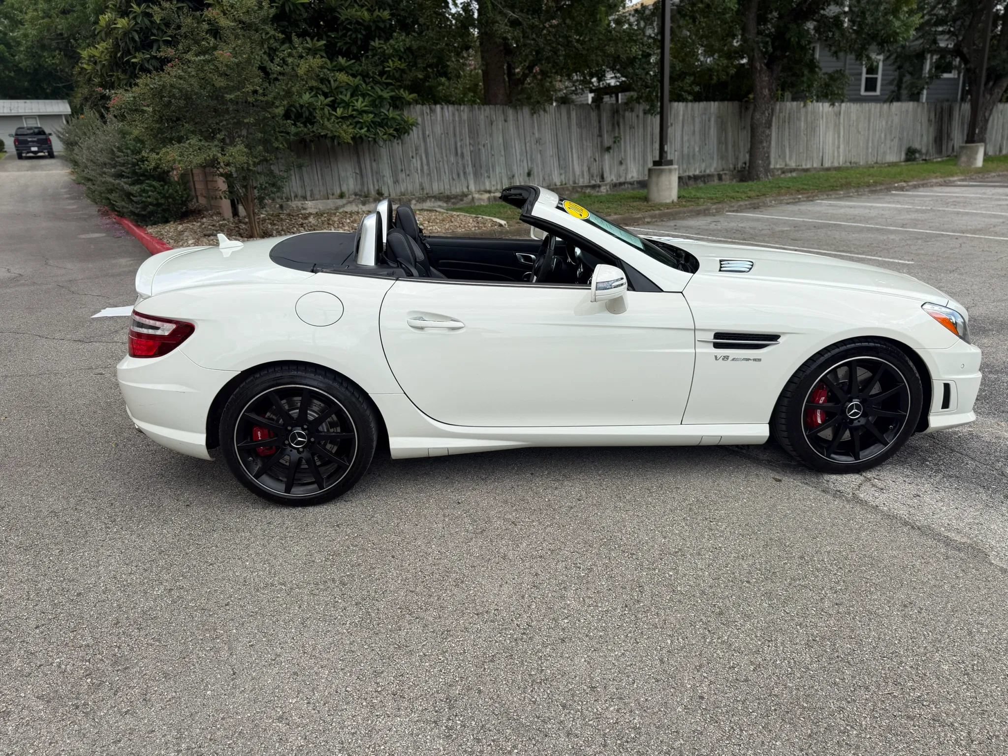 Used 2013 Mercedes-Benz SLK 55 AMG image 9