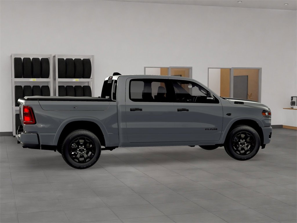 New 2026 RAM 1500 4x4 Crew Cab image 6
