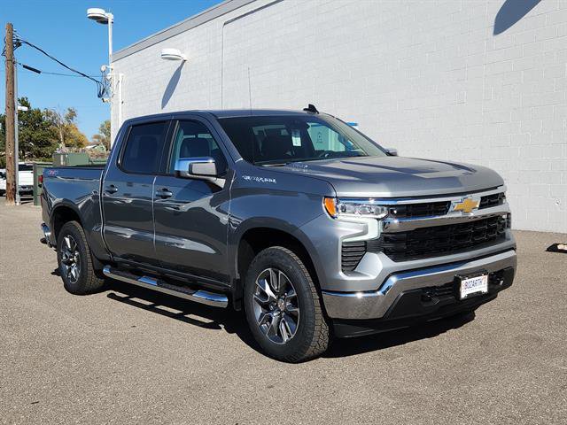 New 2026 Chevrolet Silverado 1500 LT w/ All Star Edition Plus