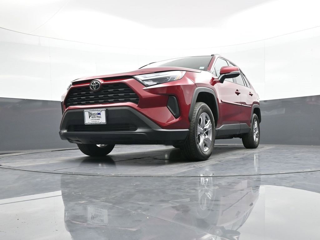 Certified 2023 Toyota RAV4 XLE image 26
