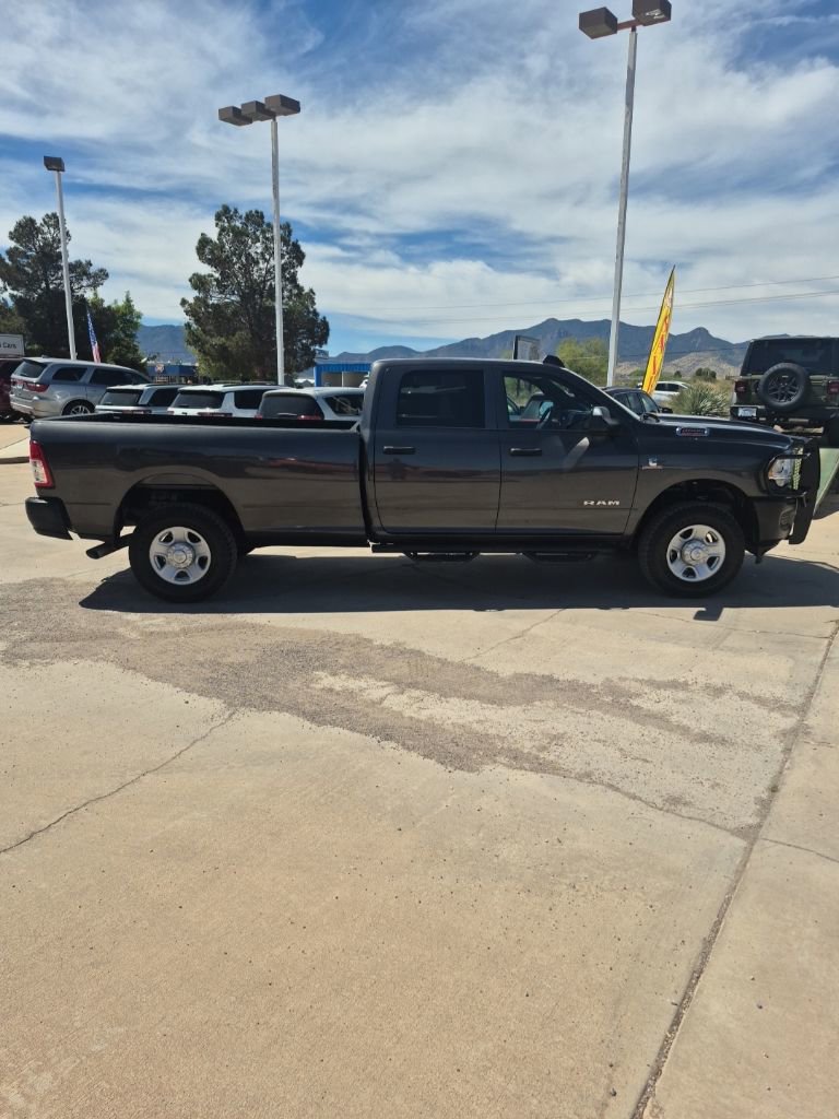 Used 2022 RAM 3500 Tradesman image 4