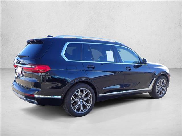 Used 2022 BMW X7 xDrive40i image 4