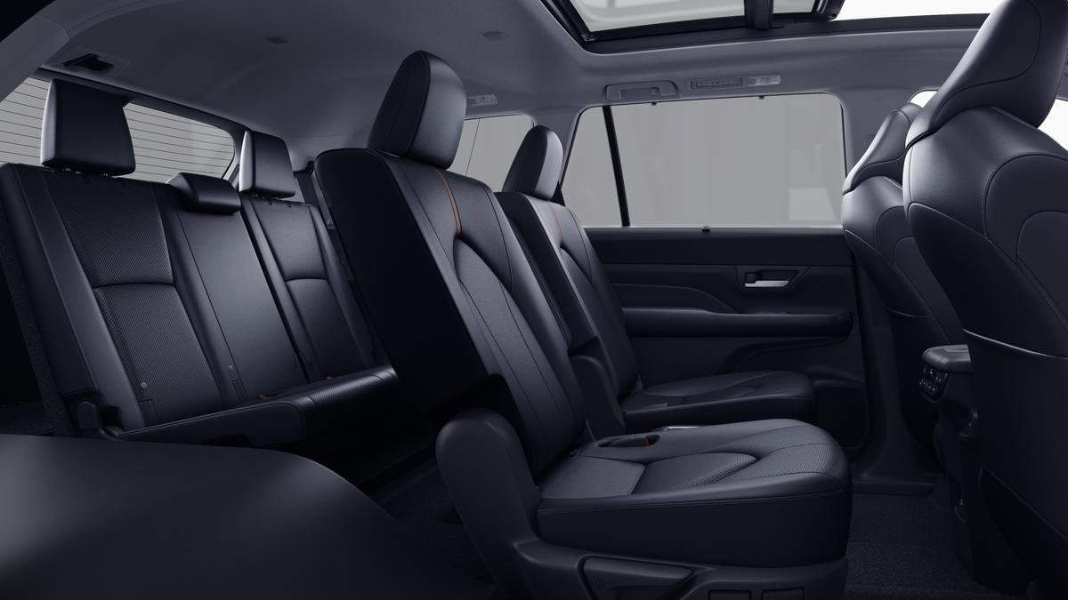 New 2026 Toyota Grand Highlander Platinum image 43