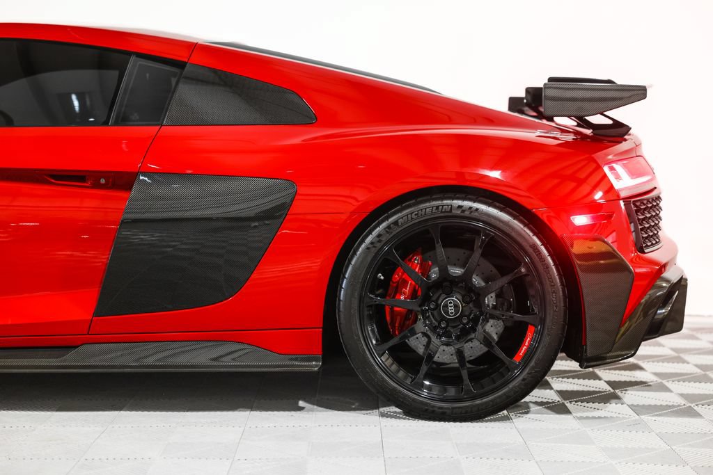 Used 2023 Audi R8 V10 GT RWD image 16