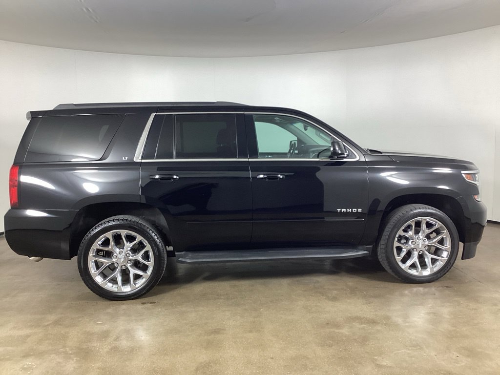 Used 2017 Chevrolet Tahoe LT AWD/4WD image 4