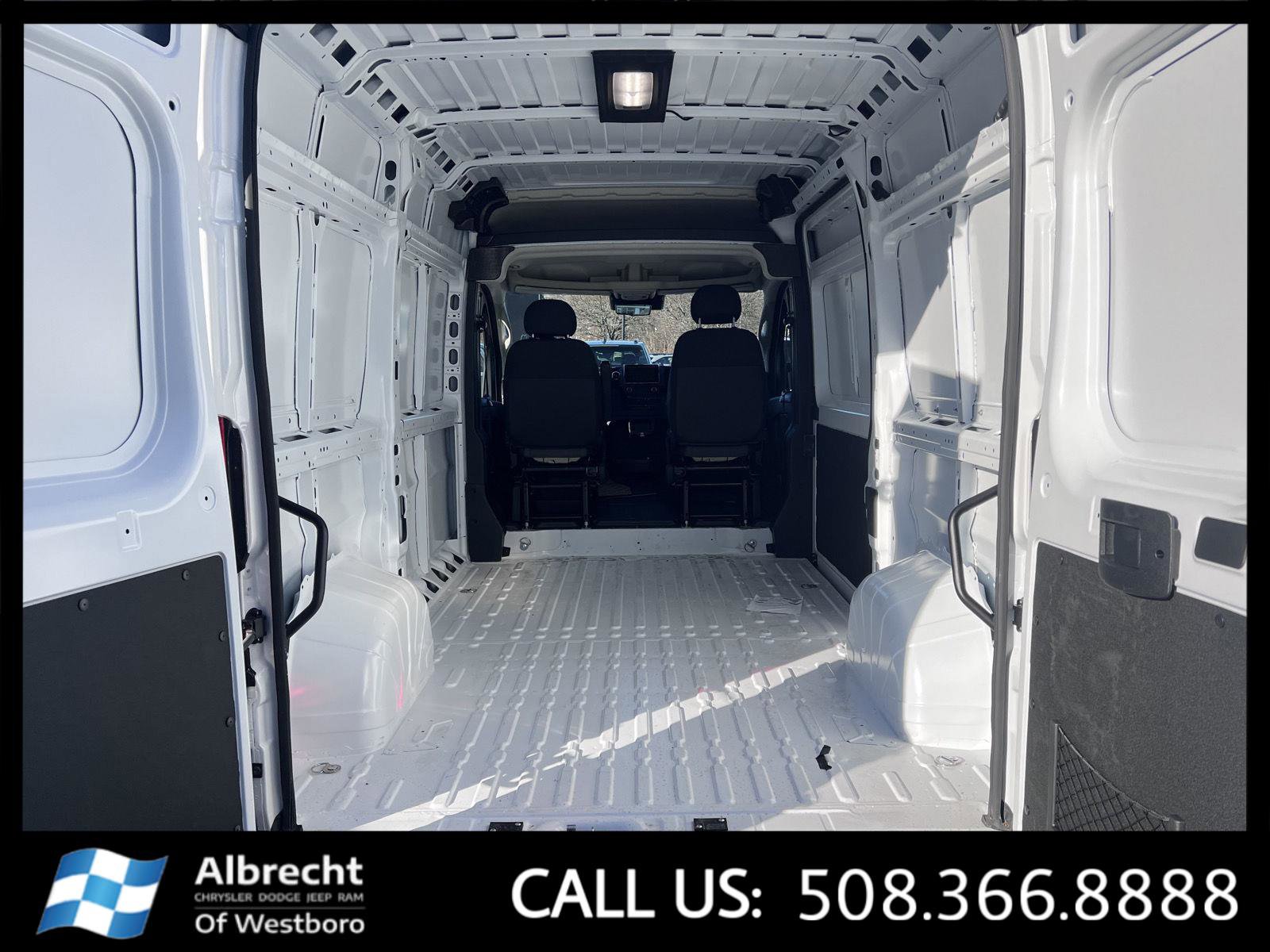 New 2026 RAM ProMaster 2500 w/ Safety Group image 11