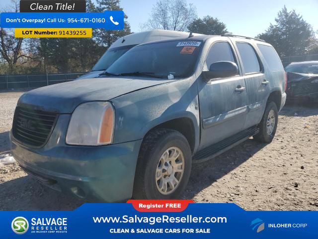 Used 2008 GMC Yukon SLE