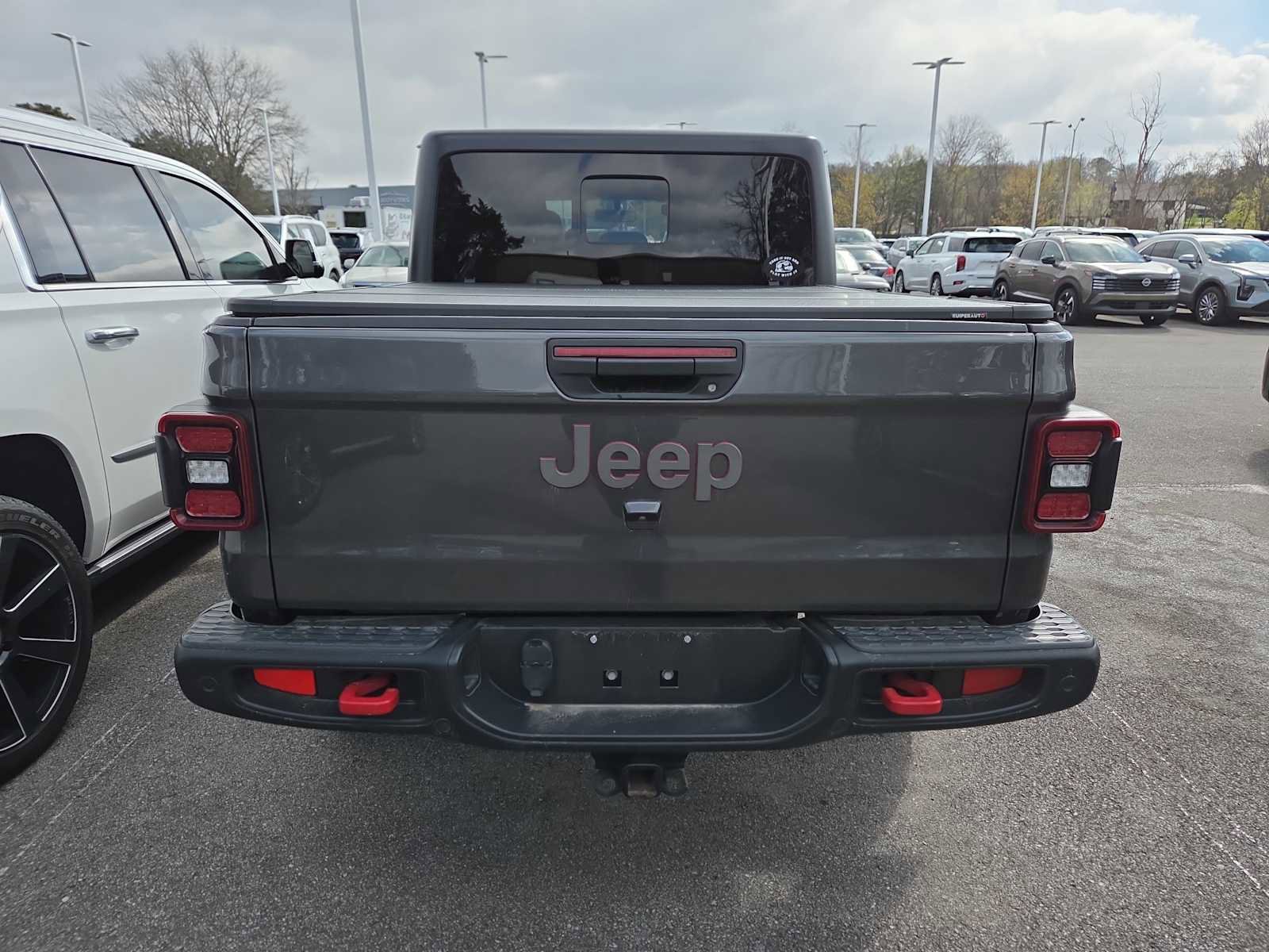 Used 2020 Jeep Gladiator Rubicon image 5
