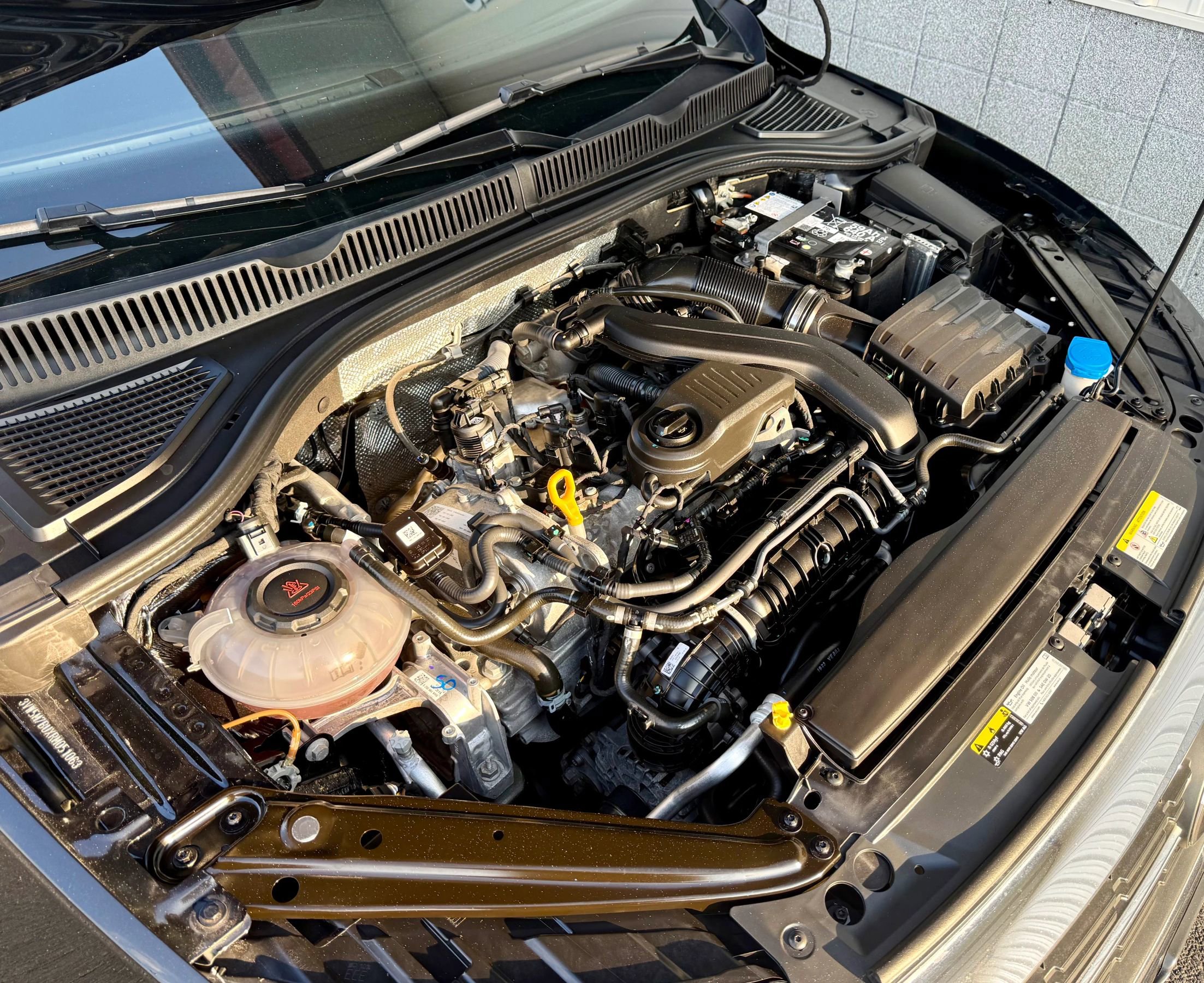 Used 2024 Volkswagen Jetta S image 10