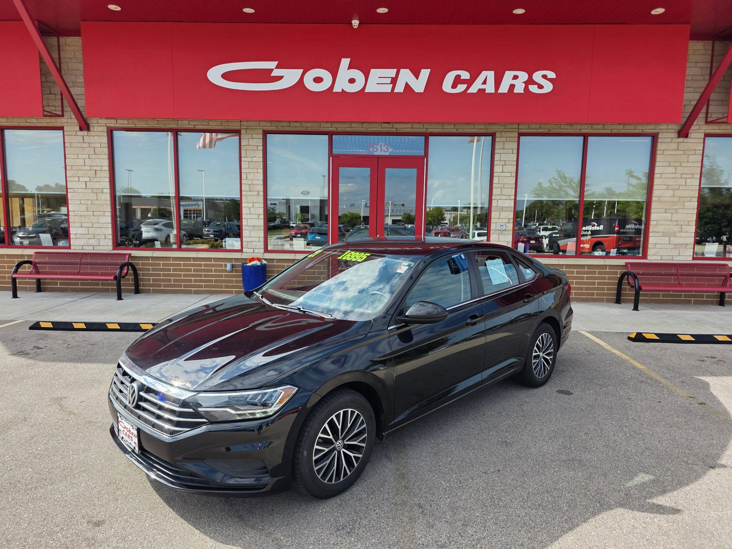 Used 2021 Volkswagen Jetta S
