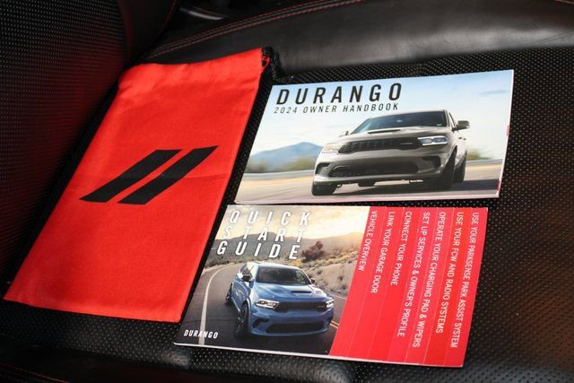 Used 2024 Dodge Durango GT image 30