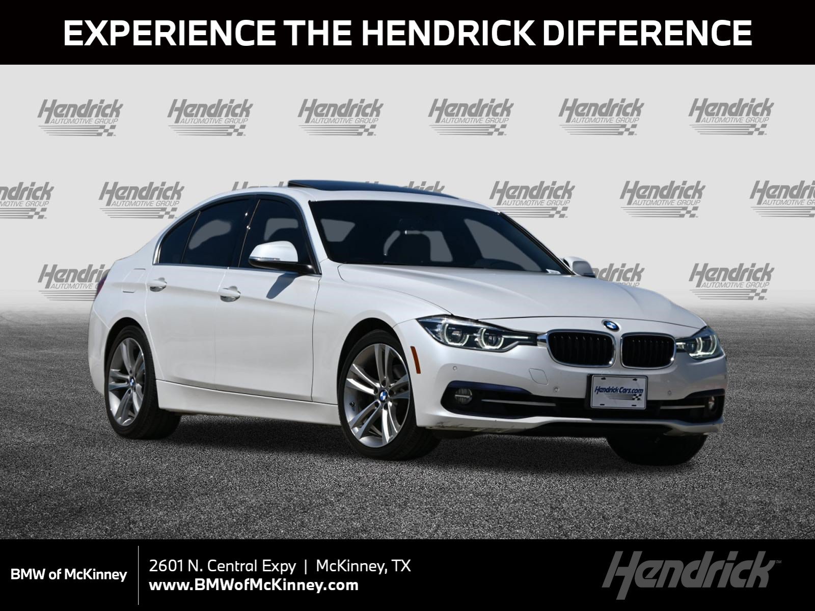 Used 2017 BMW 330i Sedan