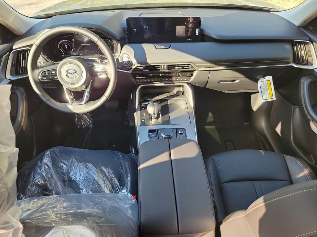 New 2026 MAZDA CX-90 Plug-In Hybrid w/Premium Sport image 16