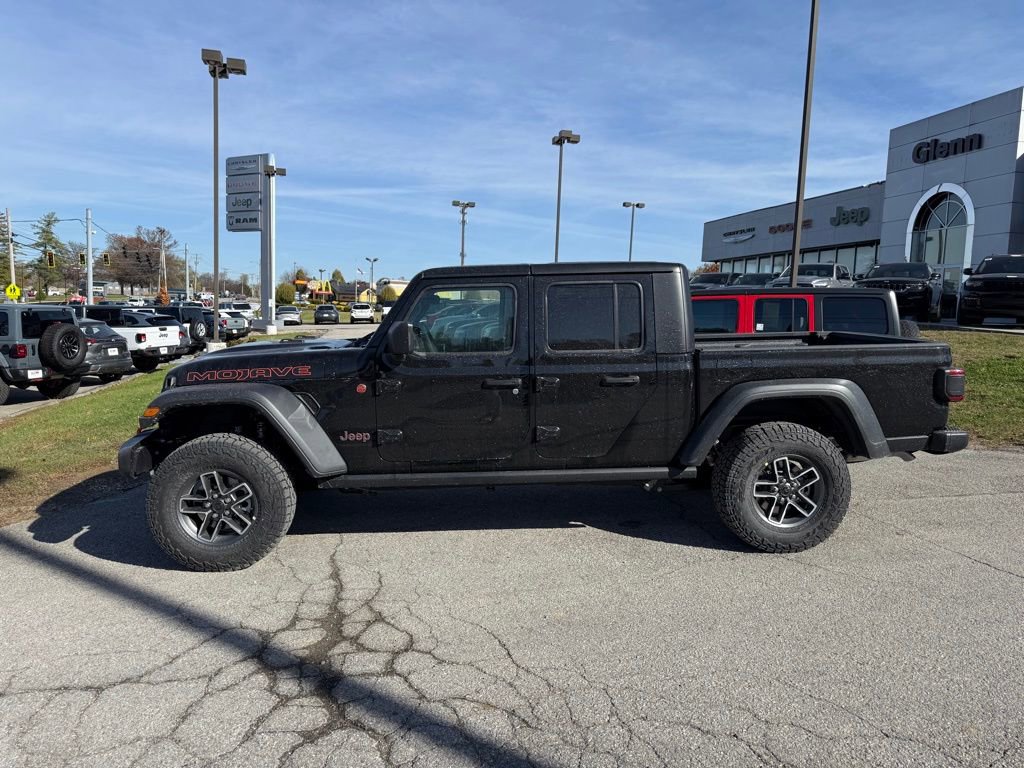 New 2026 Jeep Gladiator Mojave image 10