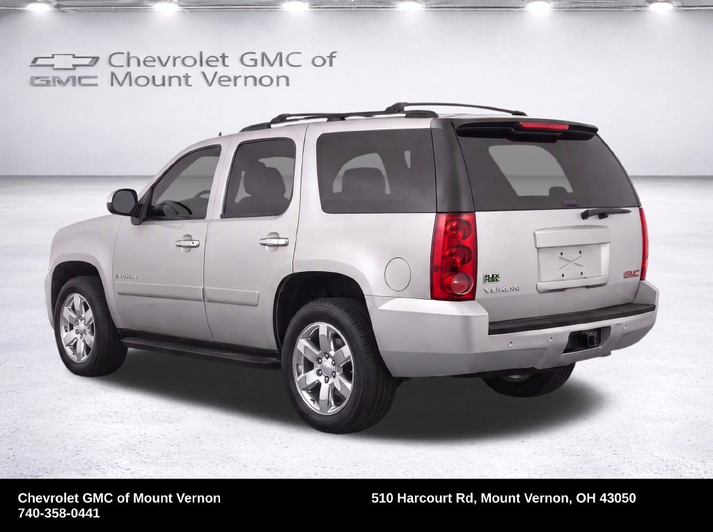Used 2009 GMC Yukon SLT AWD/4WD image 32
