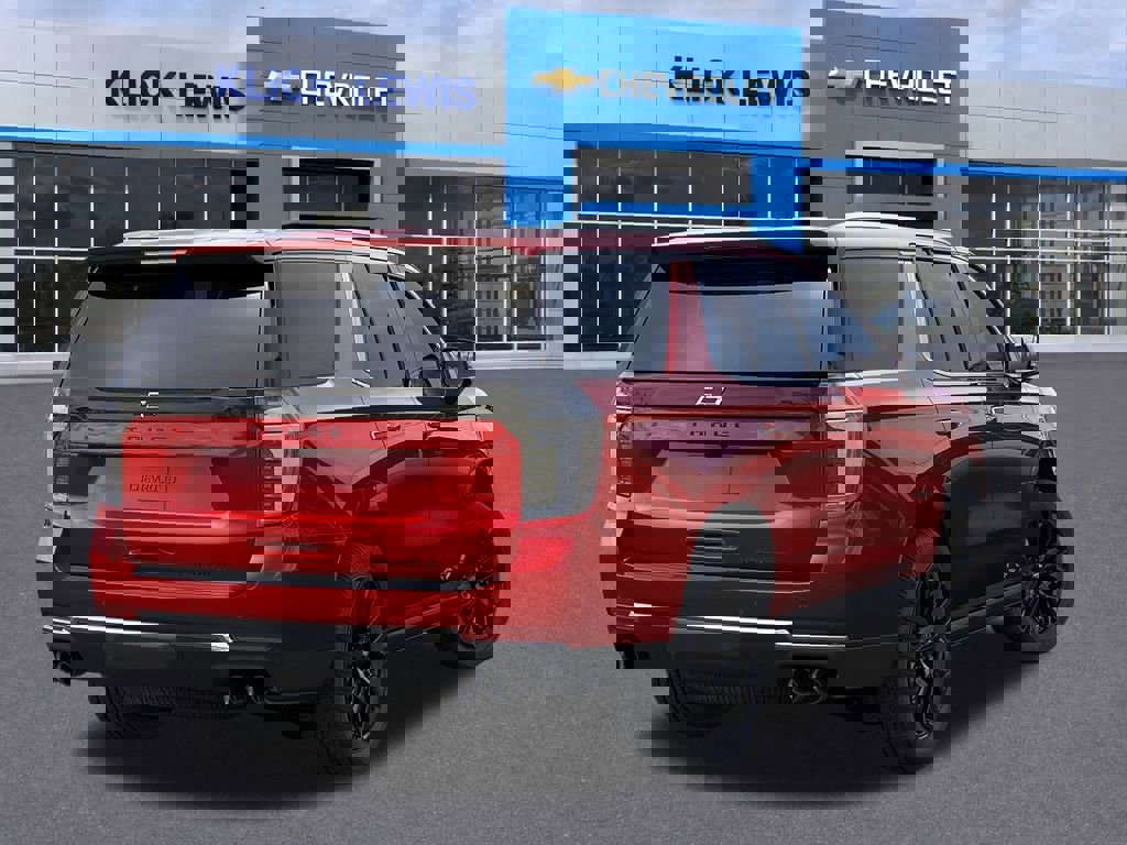 New 2026 Chevrolet Tahoe Premier image 4