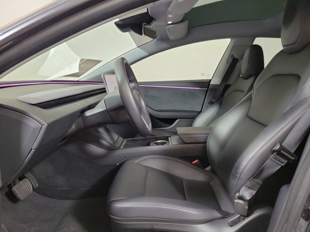 Used 2025 Tesla Model 3 Long Range AWD/4WD image 11