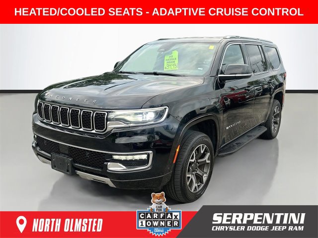 Used 2024 Jeep Wagoneer Series III AWD/4WD image 1