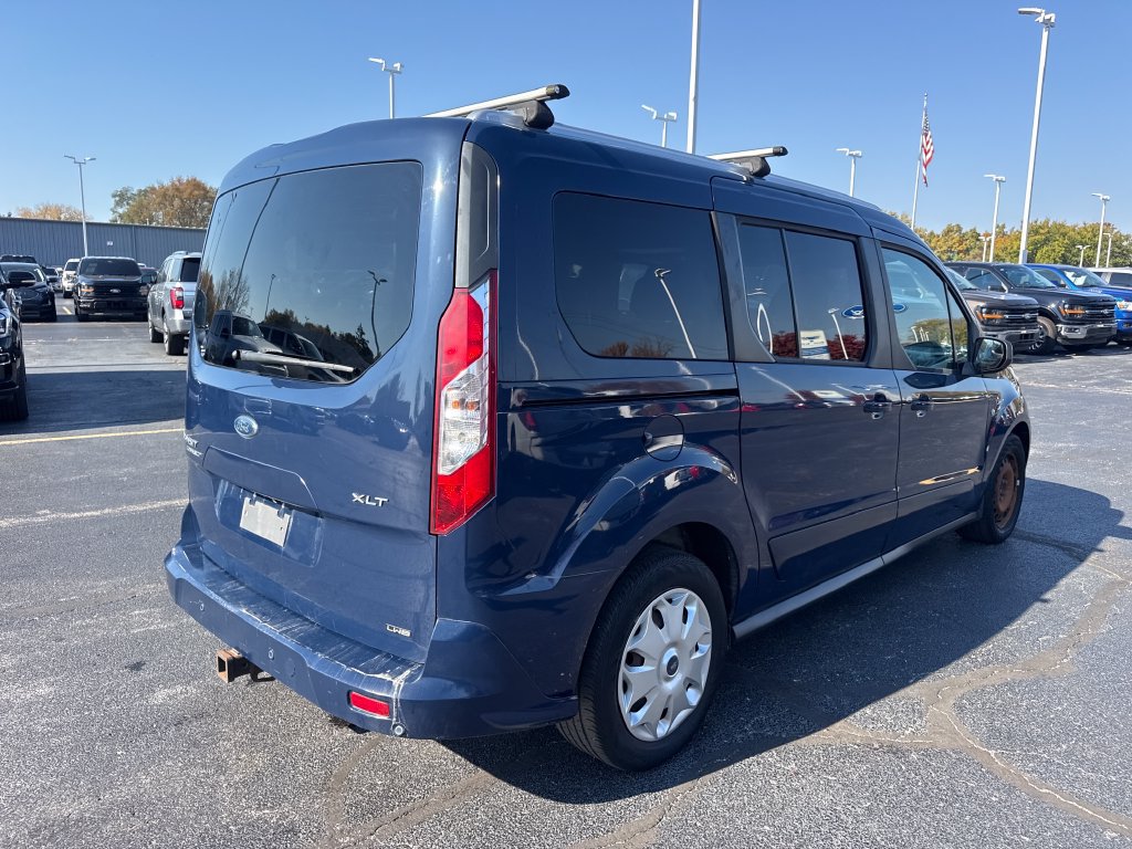 Used 2017 Ford Transit Connect XLT FWD image 7