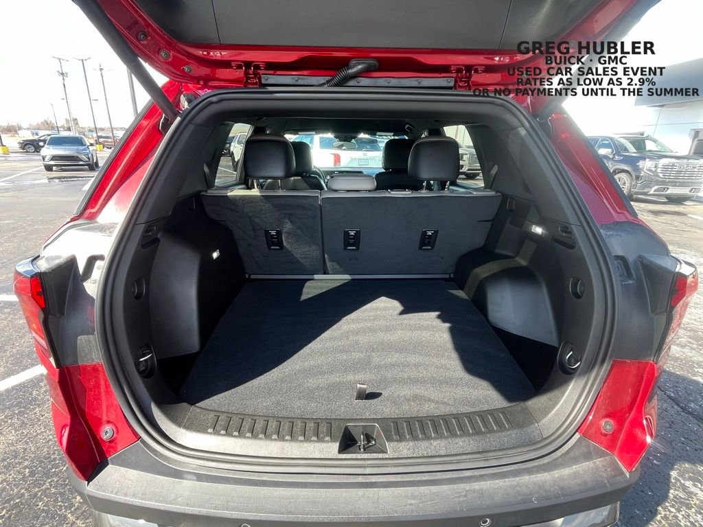 Used 2025 GMC Terrain Elevation w/ Elevation Premium Package image 18