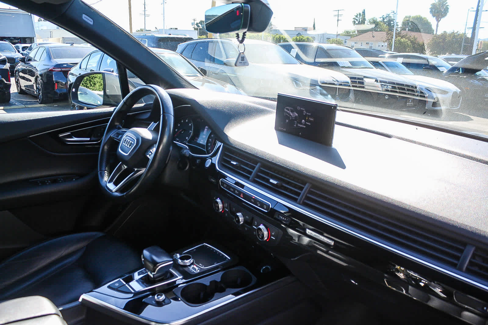 Used 2017 Audi Q7 2.0T Premium AWD/4WD image 15