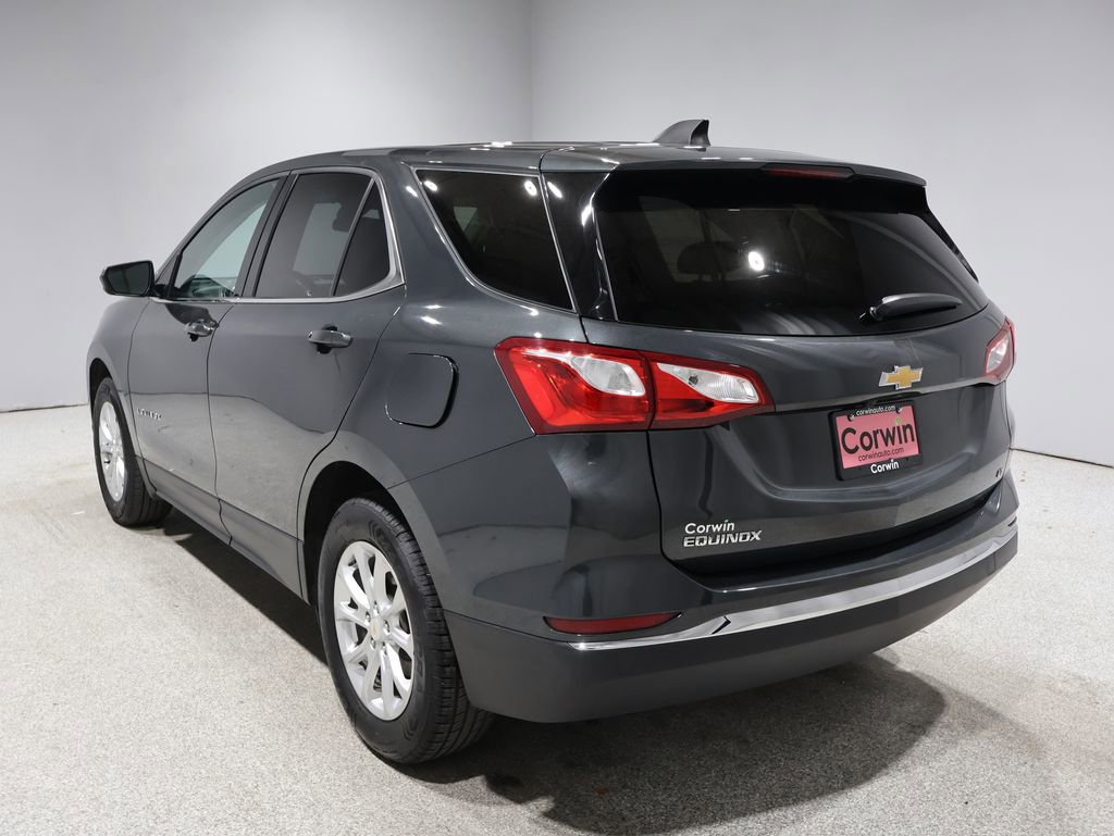 Used 2020 Chevrolet Equinox LT image 4
