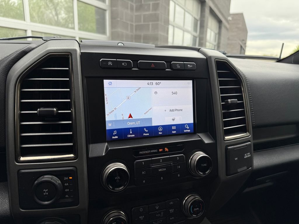 Used 2020 Ford F150 Raptor w/ Equipment Group 802A Luxury image 38