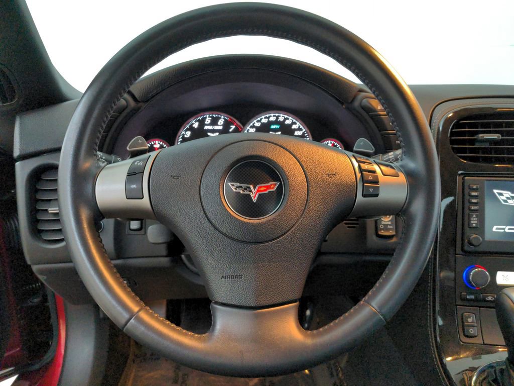 Used 2010 Chevrolet Corvette Grand Sport w/ Preferred Equipment Group RWD image 29