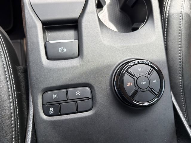 Used 2024 Ford Ranger Lariat w/ Advanced Towing Package AWD/4WD image 37