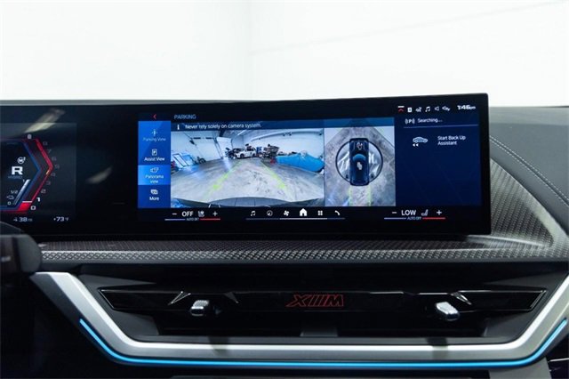 New 2026 BMW XM Label Red image 22