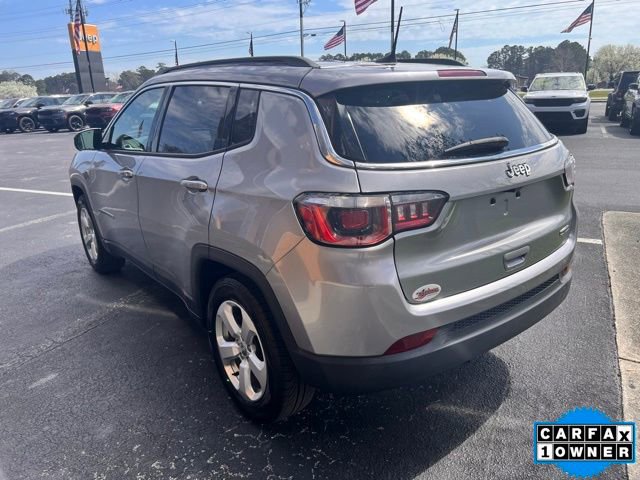 Used 2019 Jeep Compass Latitude image 17