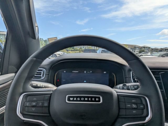 Used 2024 Jeep Wagoneer L 4WD image 27