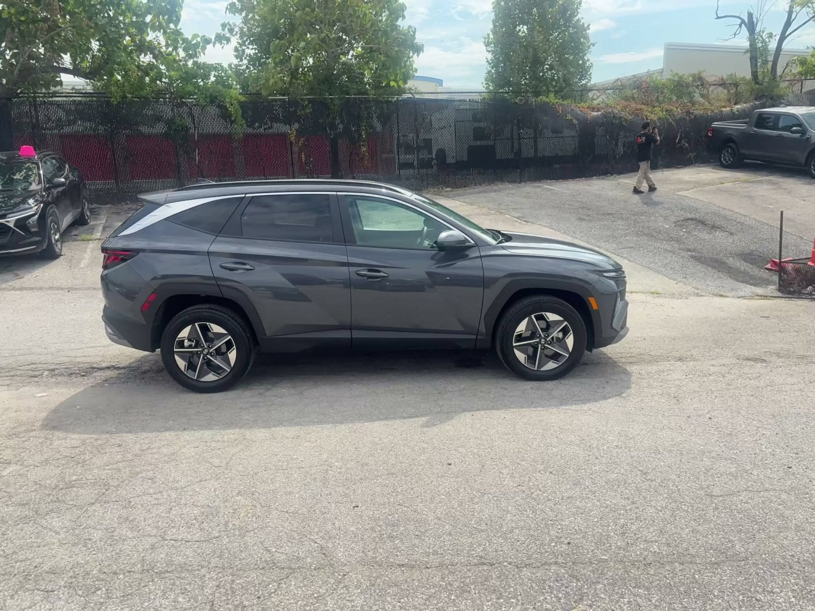 Used 2026 Hyundai Tucson SEL Plus AWD/4WD image 15