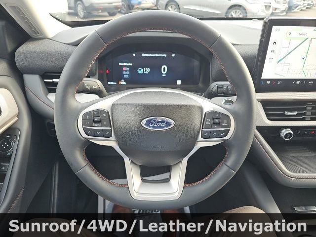 Used 2025 Ford Explorer Active w/ Active Comfort Package image 15