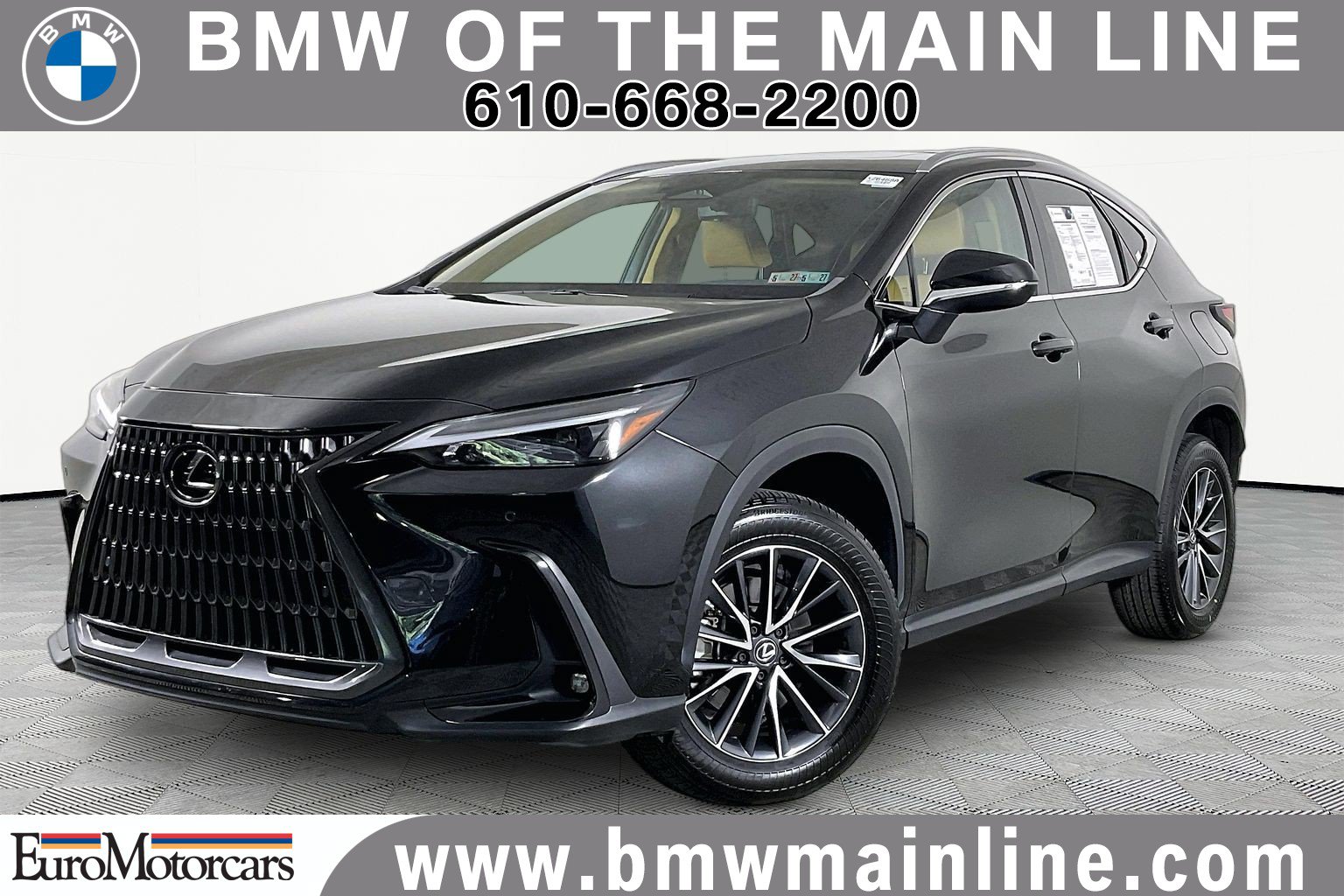 Used 2024 Lexus NX 350 AWD w/ Cold Area Package video 1