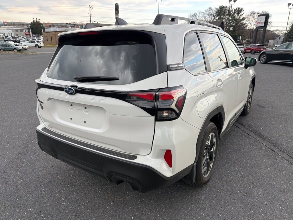 Certified 2025 Subaru Forester Premium w/ Convenience Package #2 image 5